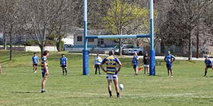 McNicoll Park Rugby Field (Penticton)