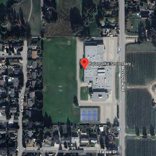 Kalamalka Secondary School (Vernon)