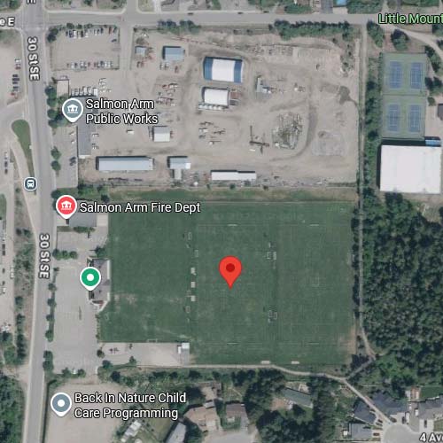 Little Mountain Field (Salmon Arm)